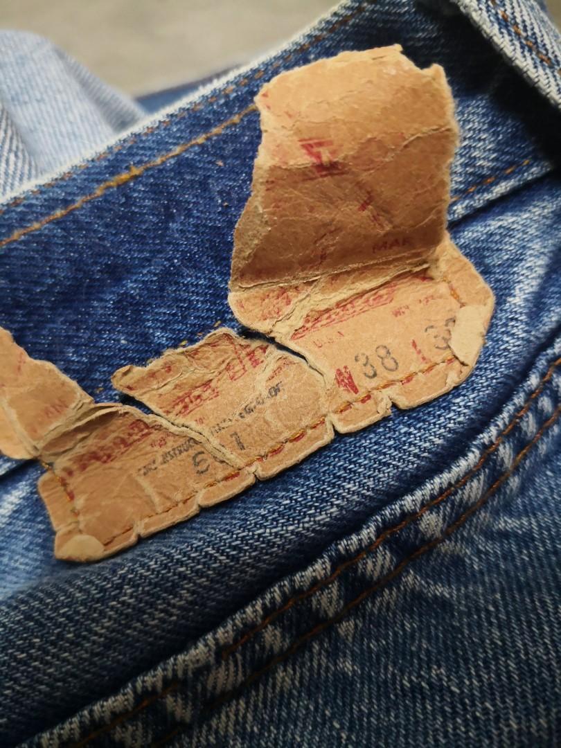Levis 558 hot sale