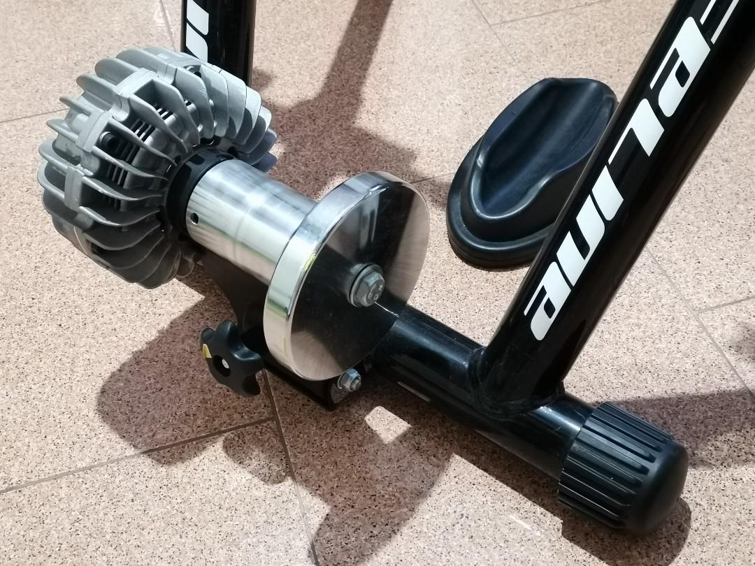 Lifeline TT 02 Fluid turbo trainer Sports Equipment Bicycles Parts Parts Accessories on Carousell