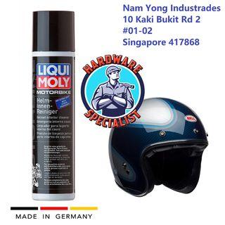 Liqui Moly Motorbike Helmet Interior Cleaner 300ml (Foam Based)