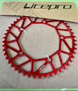 130 bcd 50t chainring
