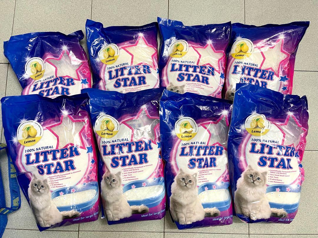 Litter star cat litter online