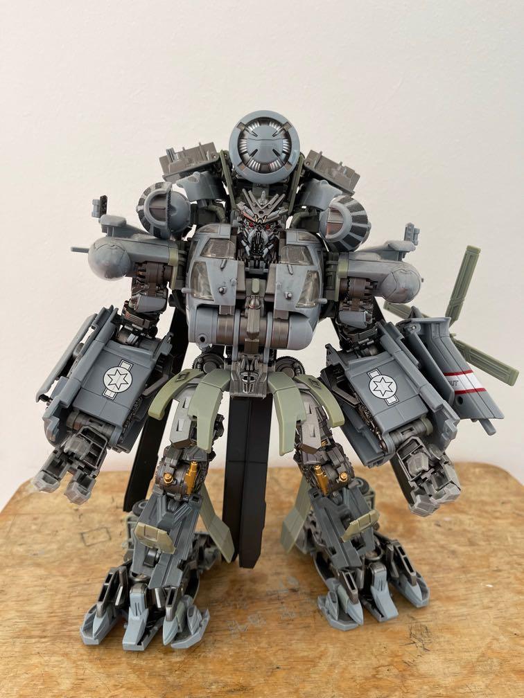 Transformers wei deals jiang oversized blackout