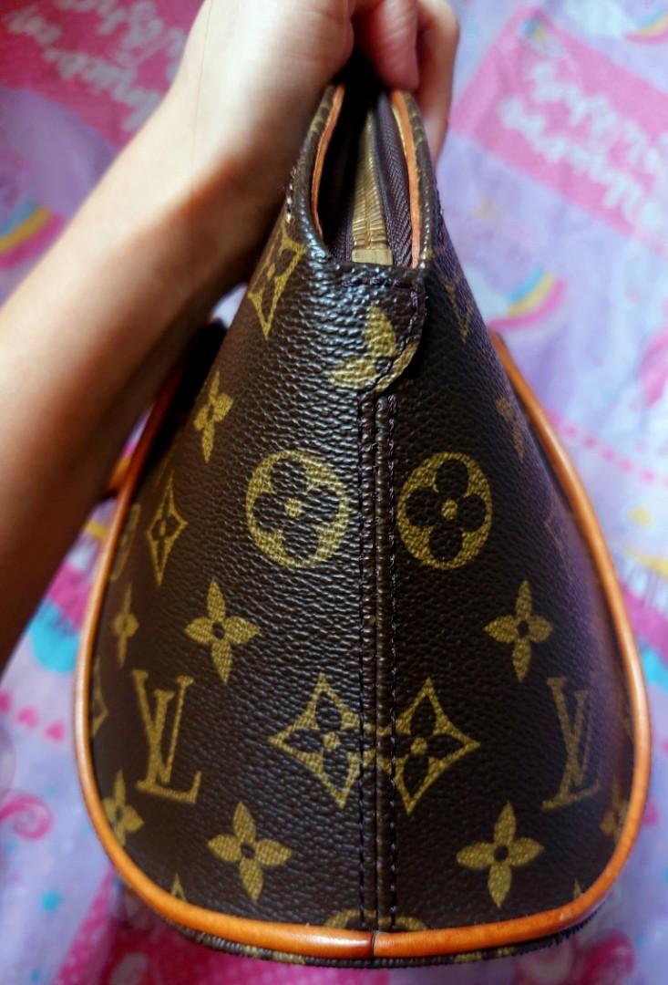 💋Louis Vuitton Monogram Canvas Ellipse PM Bag, Luxury, Bags & Wallets on  Carousell