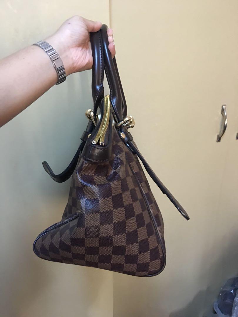 RUSH] LV Bagatelle in Black, Luxury, Bags & Wallets on Carousell