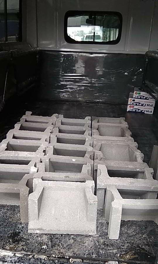 Louvers 6x6x10 (Category: Construction & Building Materials) located in San Mateo. Submitted by dessertmineenterprises1702 (Listing ID 1103659768, Image 1). Description: cod nearby areas with delivery charge.