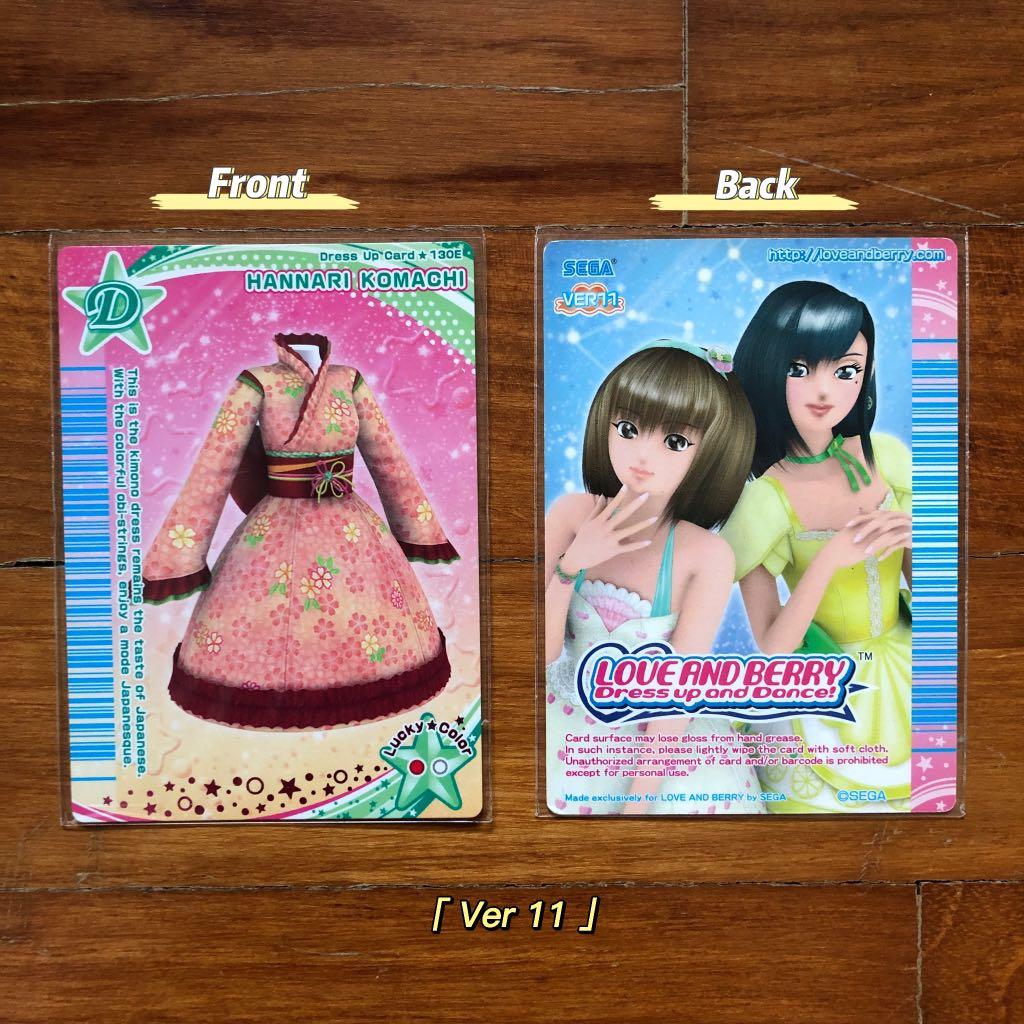 love and berry rare cards Cards, Toys & Collectibles, Trading Cards, Raw Singles on Carousell The Love You Berry Much Greeting Card 31 Love and Berry Card