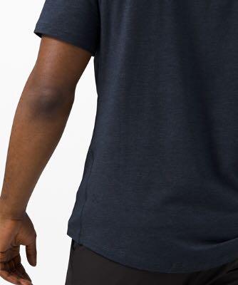 Lululemon 5 Year Basic Tee (Category: Tshirts & Polo Shirts) located in Singapore. Submitted by eclecticjoy (Listing ID 1103645157, Image 5). Description: BNWT , authentic Size M Black This soft, lightweight crew was built for ultimate everyday comfort. Made with Vitasea™ fabric that is made from a blend of Pima Cotton and Lyocell for softness and durability..