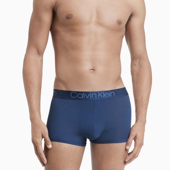 Calvin Klein Ultra Soft Modal Cashmere Low Rise Trunk, Men's Fashion,  Bottoms, New Underwear on Carousell