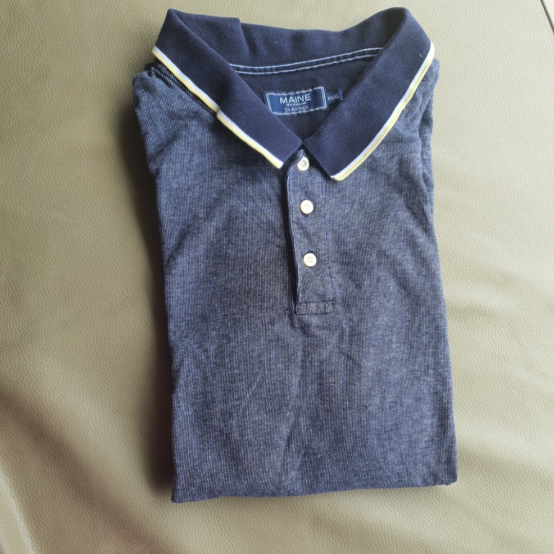 Maine polo shirts Clearance