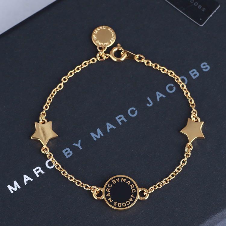 Marc jacobs disc bracelet hot sale