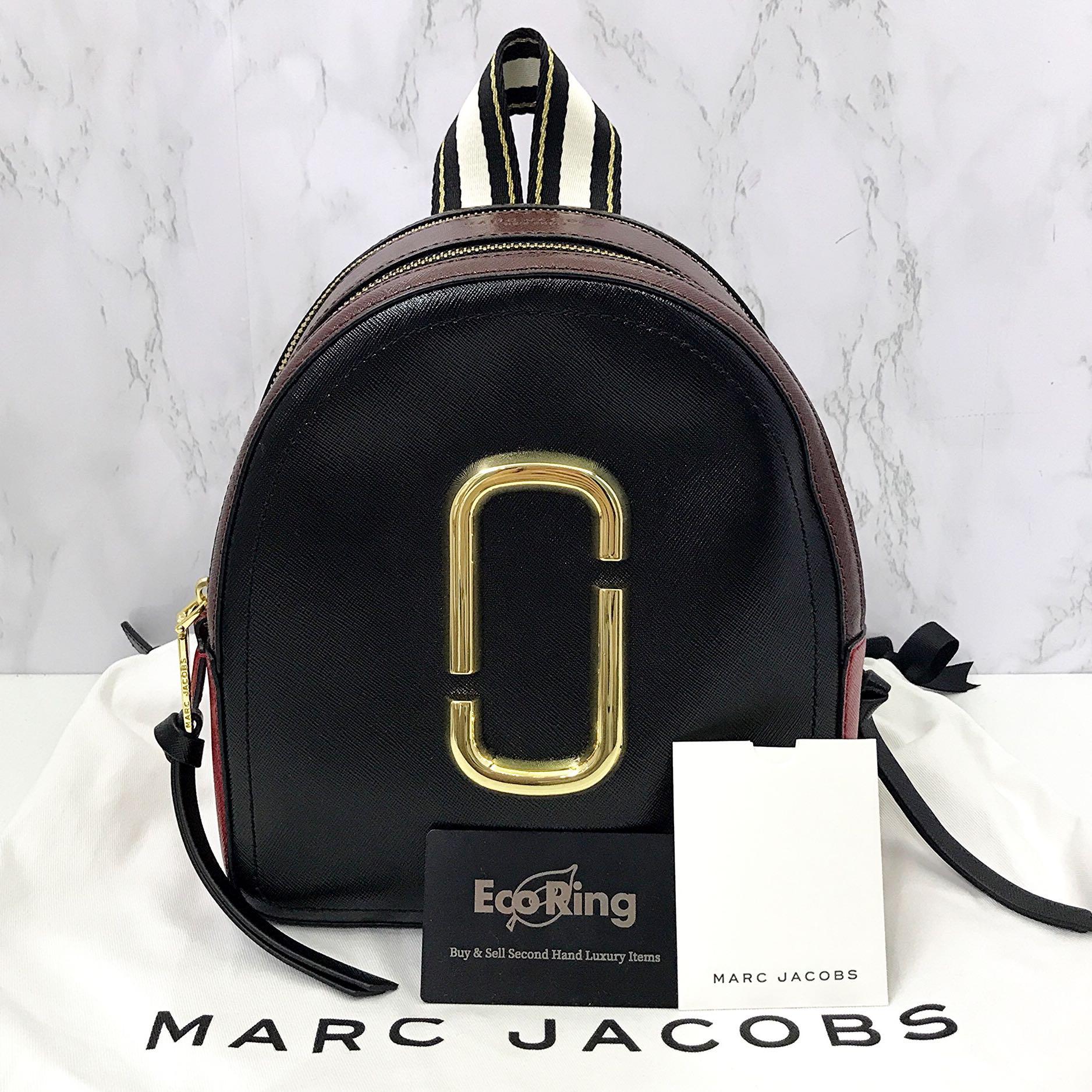 MARC JACOBS PACKSHOT BACKPACK 217013660 Women s Fashion Bags