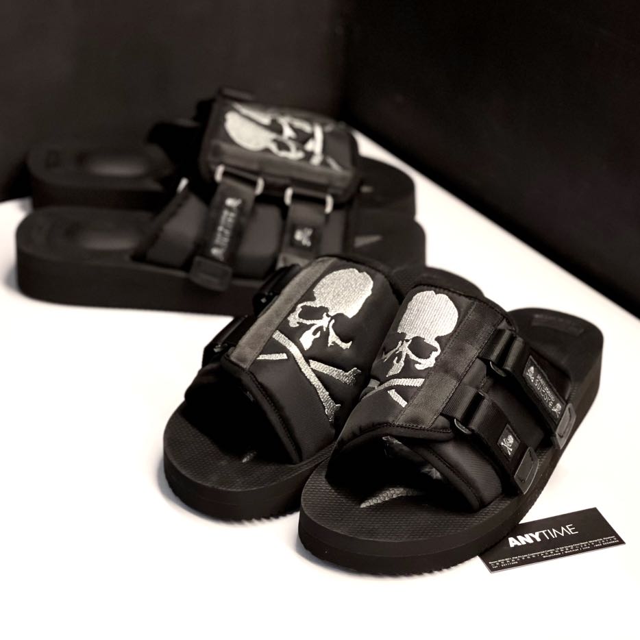 mastermind JAPAN x Suicoke, 男裝, 手錶及配件, 冷帽- Carousell