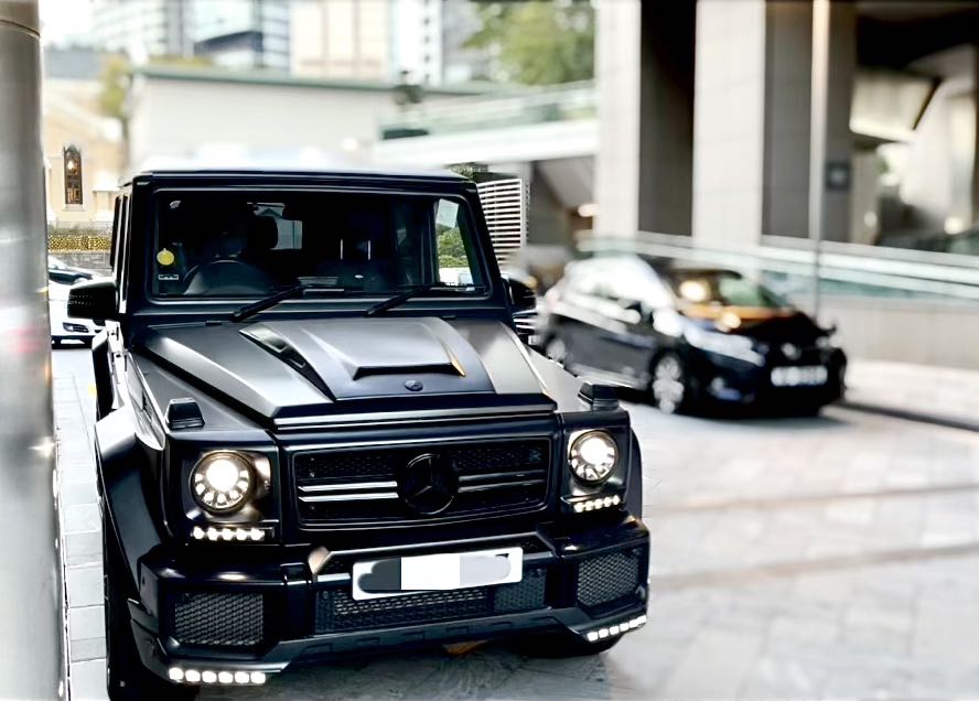 Mercedes-Benz G63 AMG (A)62864837372034111