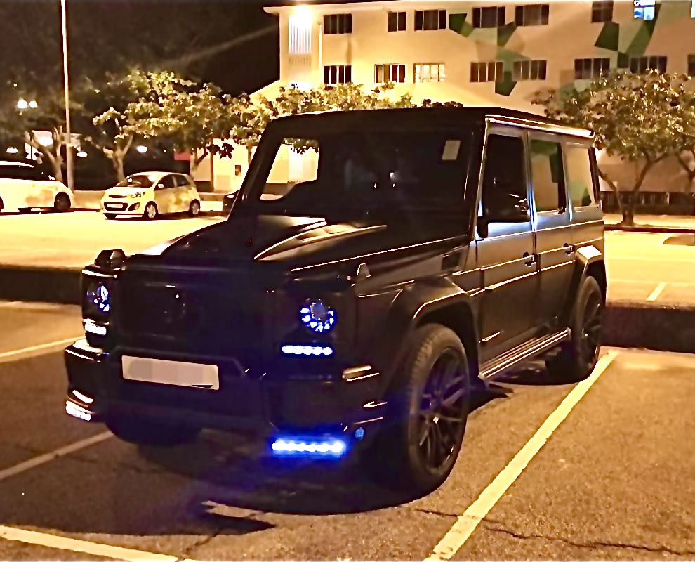 Mercedes-Benz G63 AMG (A)62864837372034112