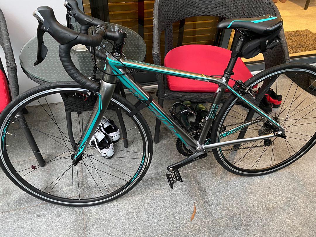 Merida speeder 400 juliet on sale