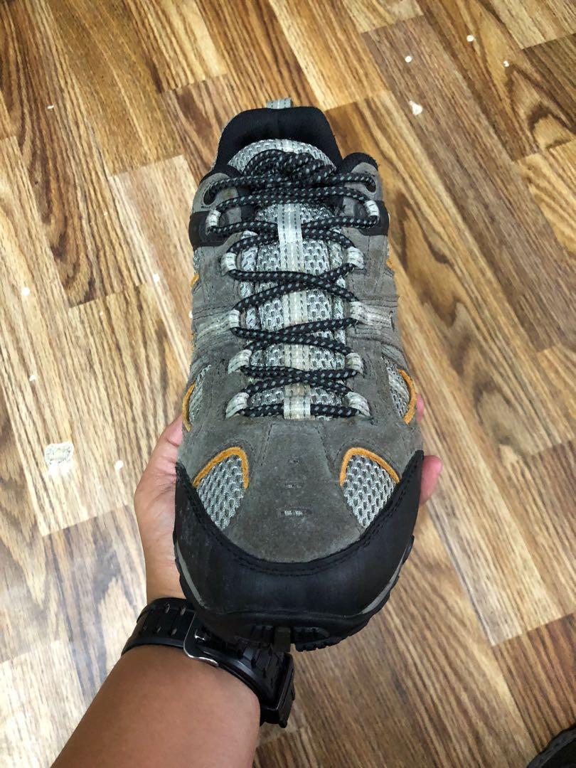 Merrell Mens Yokota Trail Ventilator Hiking Shoes(11 US), Men's Fashion ...