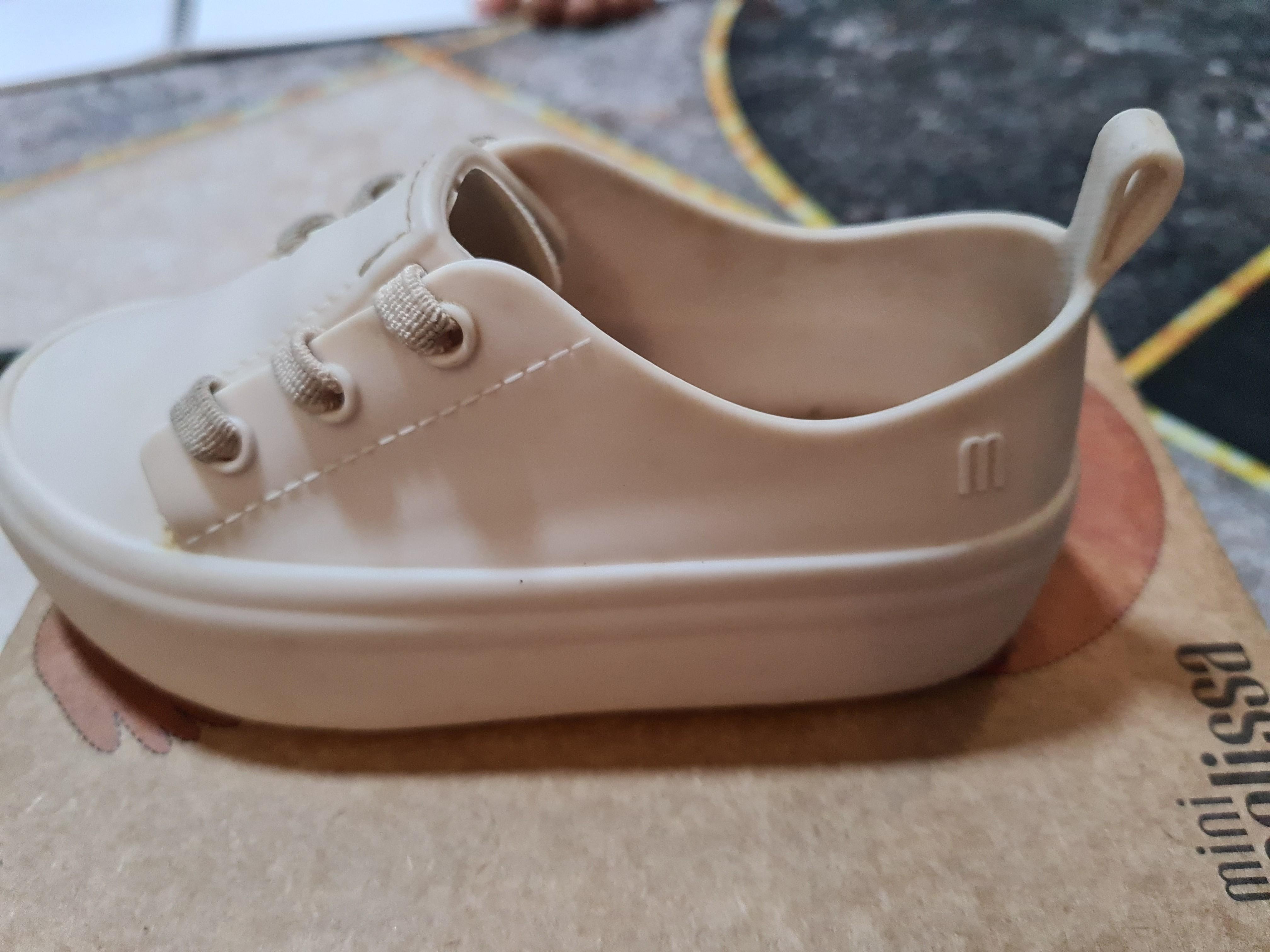 Mini melissa ulitsa outlet sneaker special