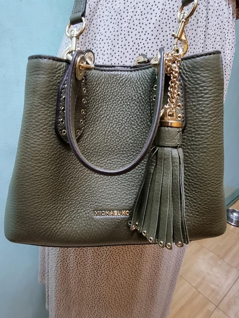Mk sales brooklyn bag