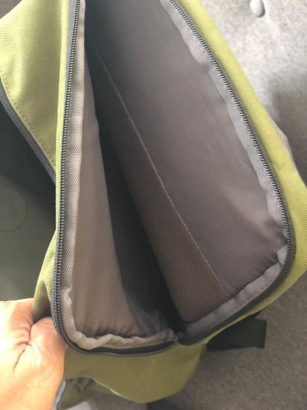 Moleskin backpack, Men's Fashion, Bags, Backpacks on Carousell