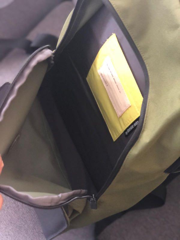 Moleskin backpack, Men's Fashion, Bags, Backpacks on Carousell