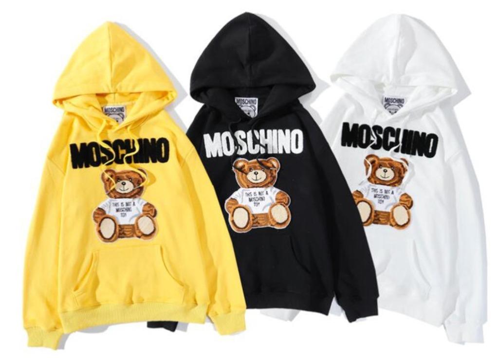 assist professional leisure Moschino Jacket, Men's Fashion, Coats, Jackets and Outerwear on Carousell