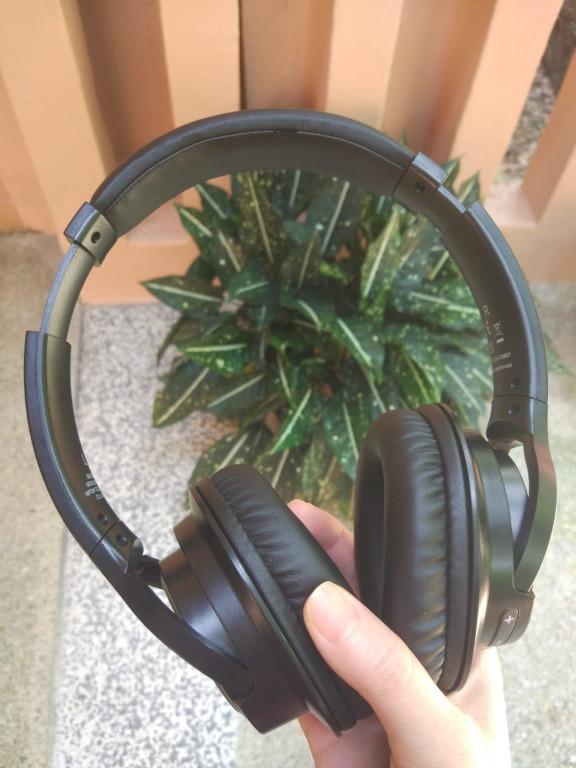 MPOW H7 Bluetooth Headphones with Storage Pouch Audio Headphones