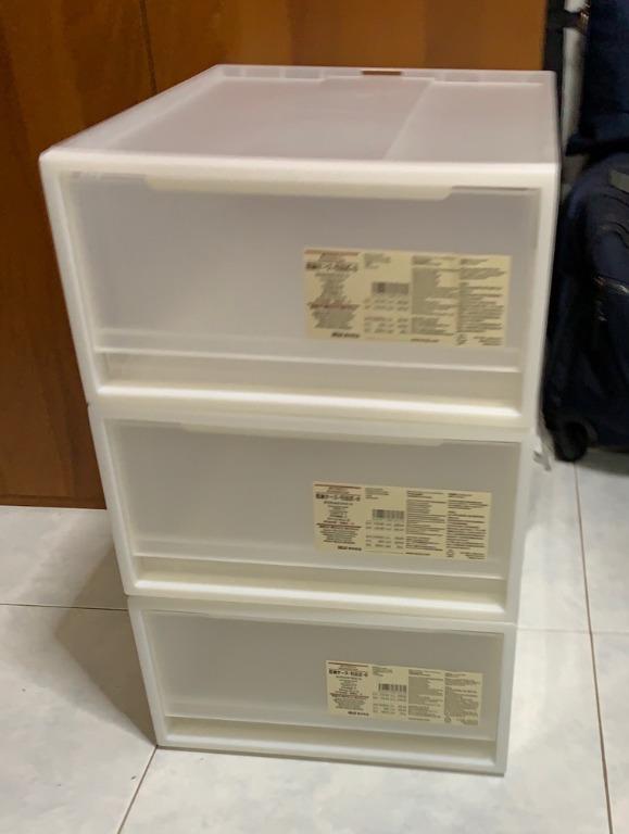 Muji clearance storage bag