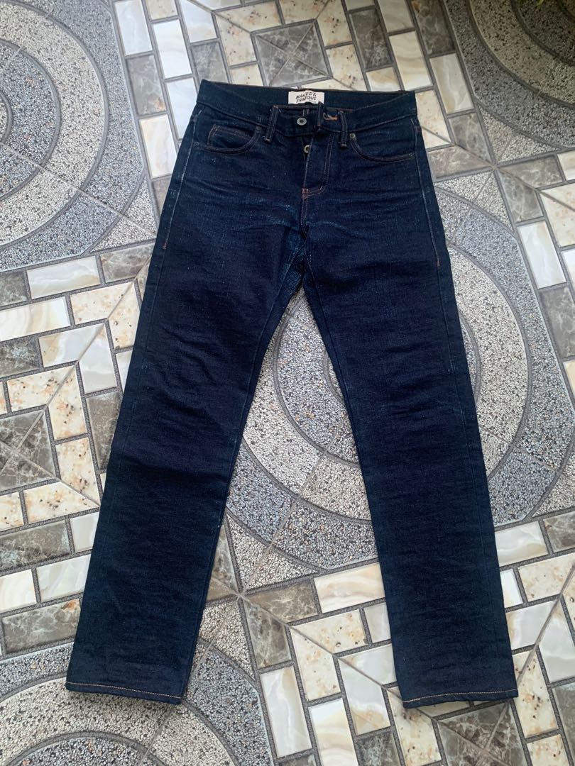 Naked and Famous Denim Okayama Spirit 2 