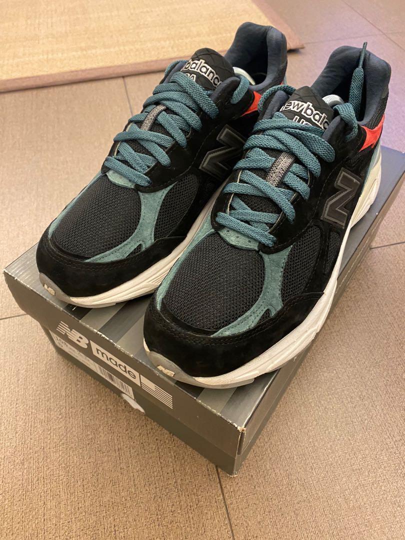 New balance clearance 990v3 custom