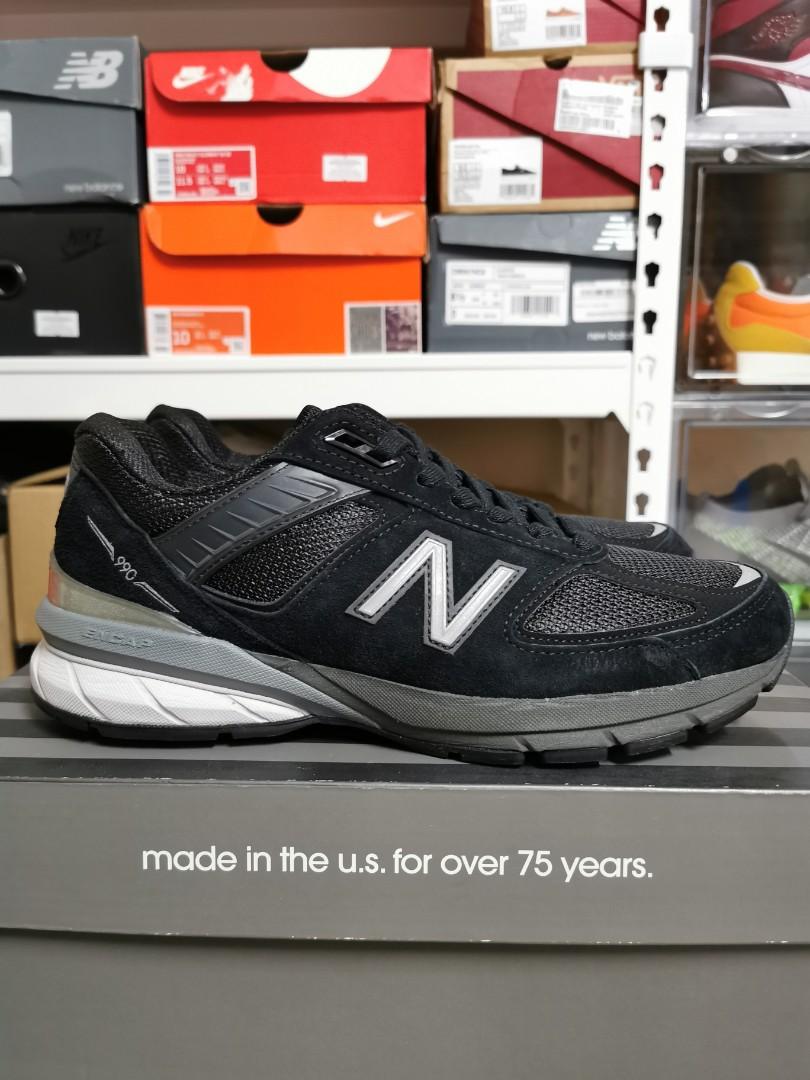 new balance 990v5 black friday