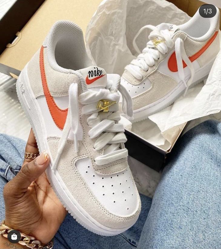 Nike air force best sale 1 07 special edition