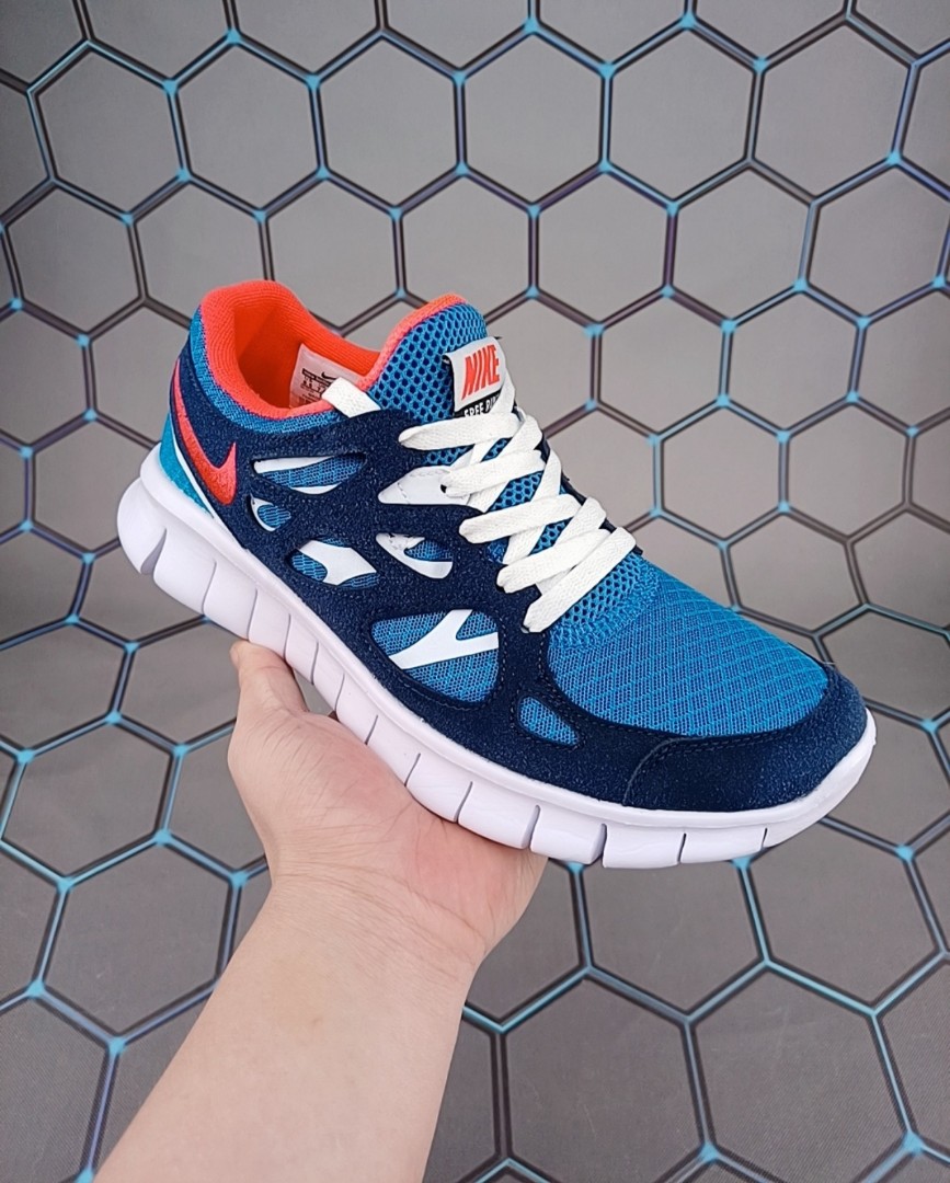 NIKE FREE RUN 2 ORIGINAL Fesyen Wanita Sepatu di Carousell
