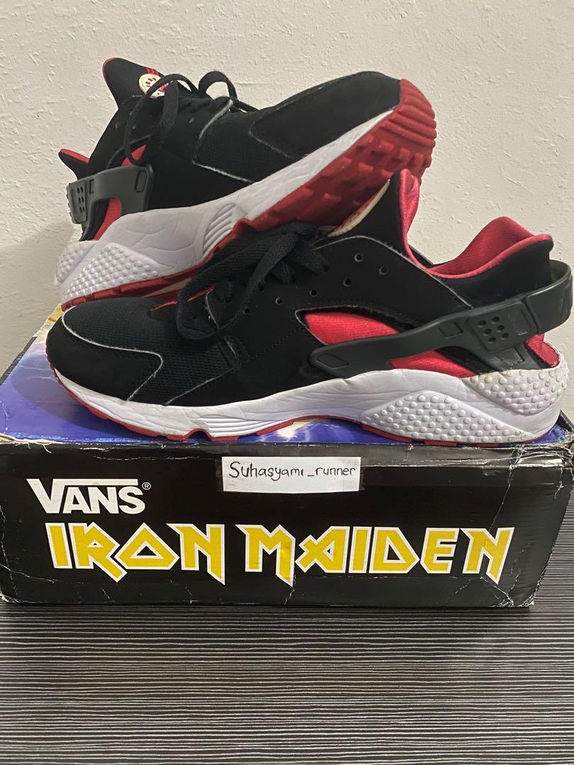 nike huarache bred