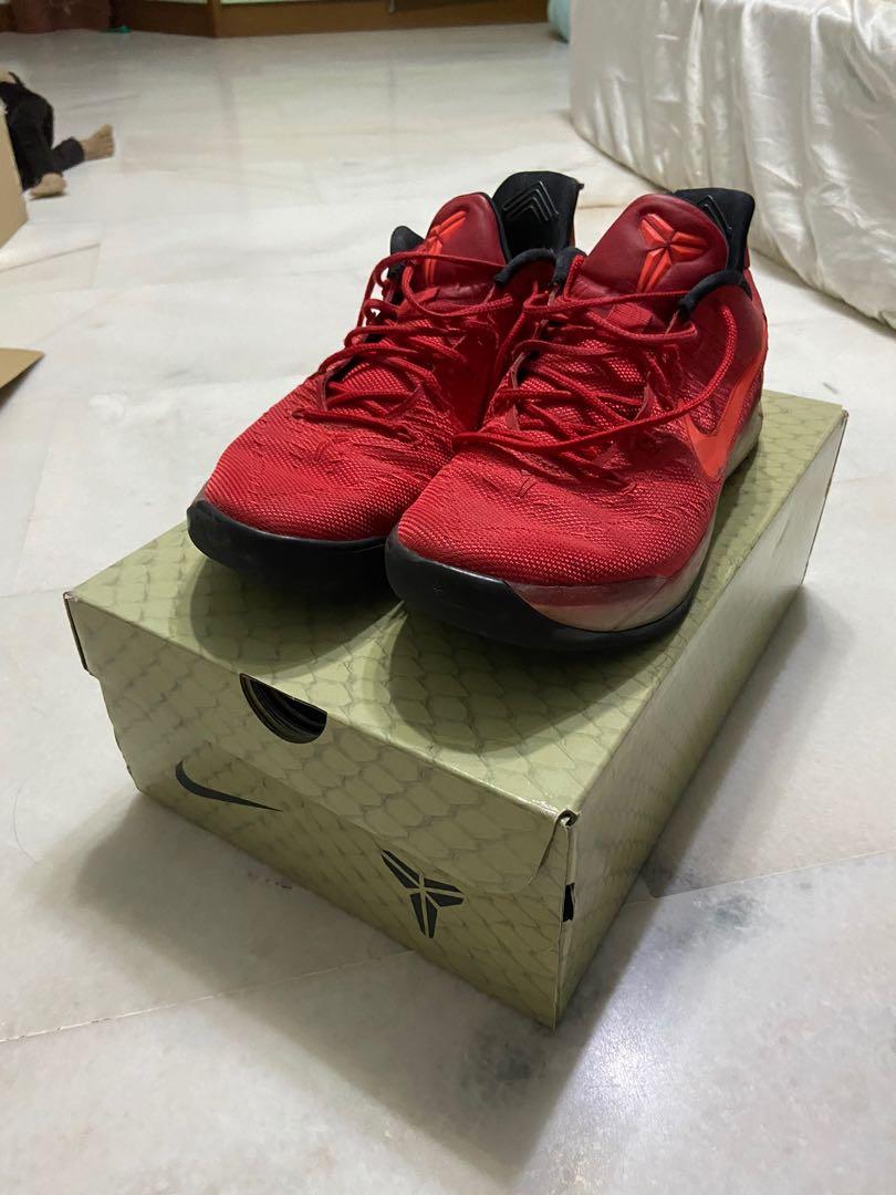 Nike kobe ad size 6 store