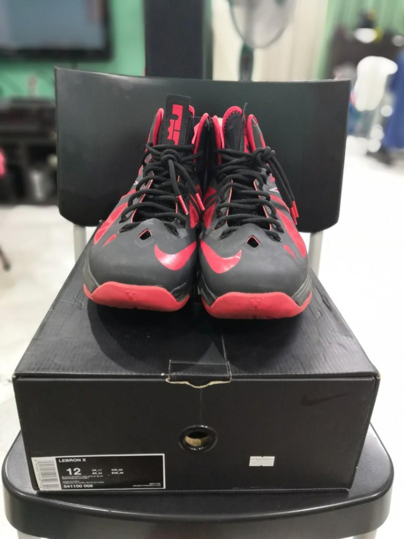 Lebron new arrivals x 12