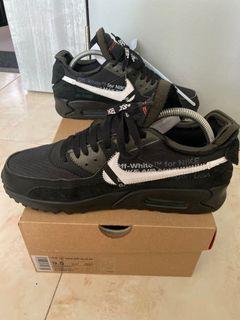 Off white x Nike Air Max 90
