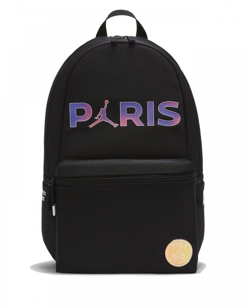 Psg x jordan backpack hotsell