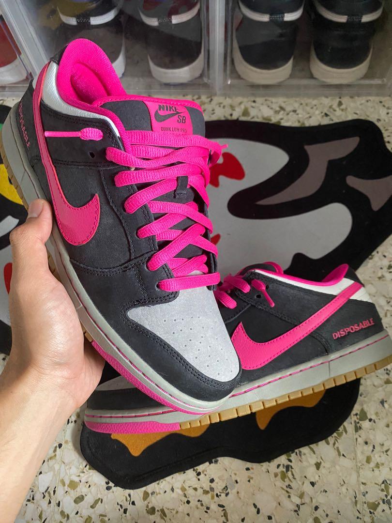 Nike dunk disposable deals