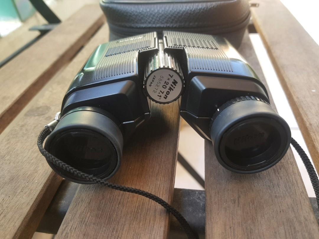 Nikon 7x20 binoculars on sale