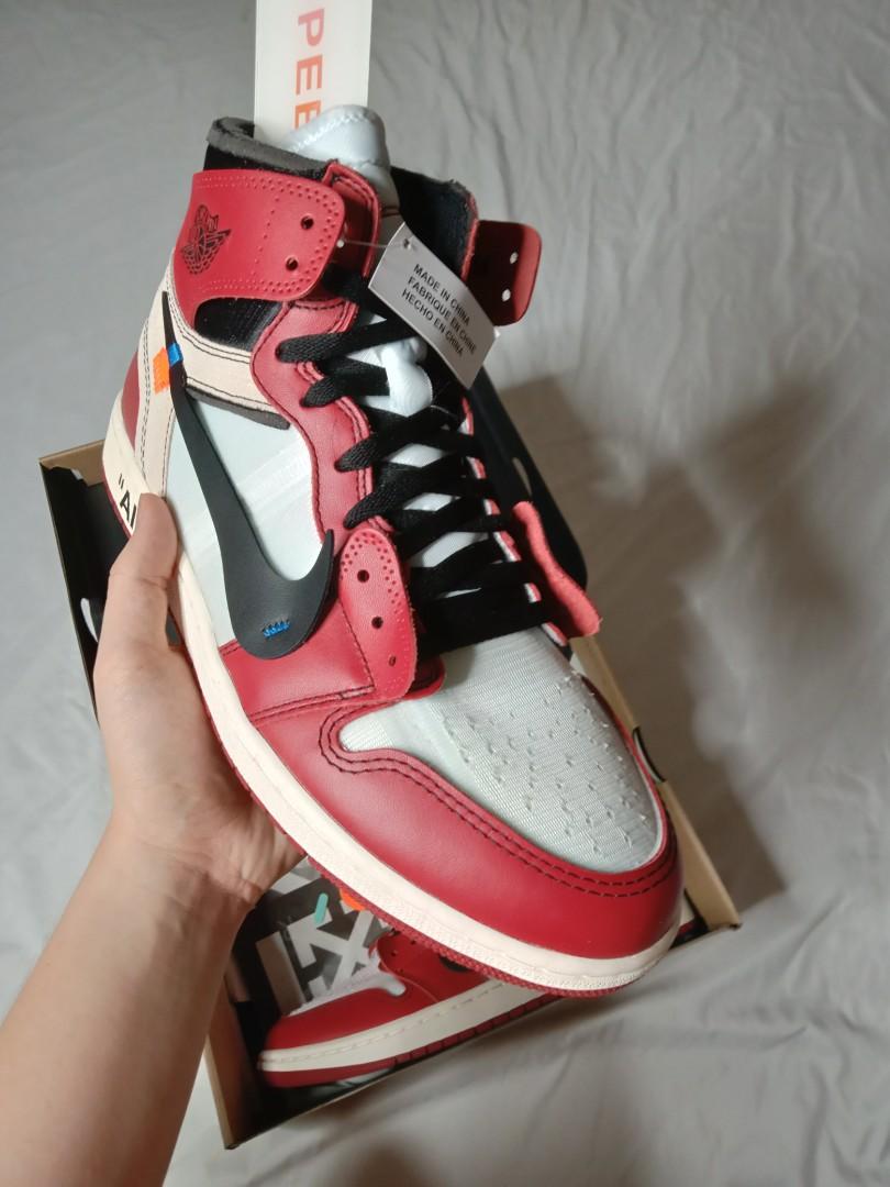Jordan 1 cha deals