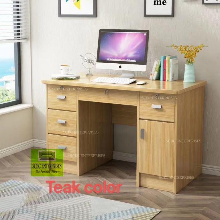 Office Table ED-C1, Furniture & Home Living, Furniture, Other Home ...