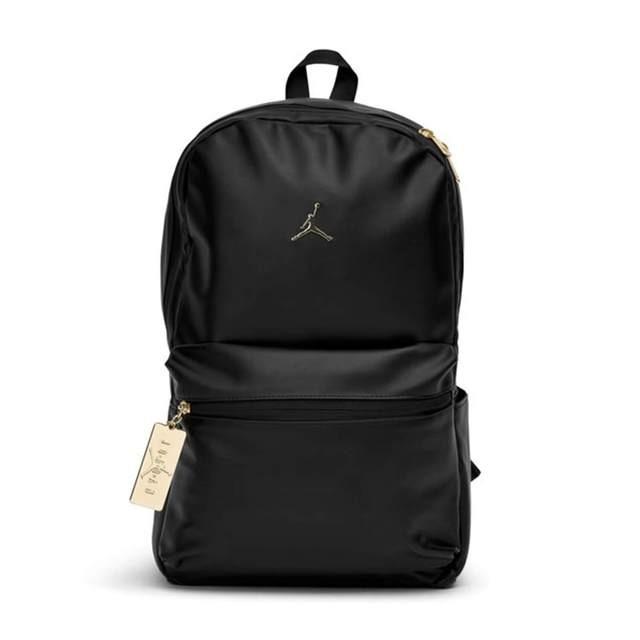Olympic Village FAUX LEATHER BACKPACK JORDAN Men s Fashion