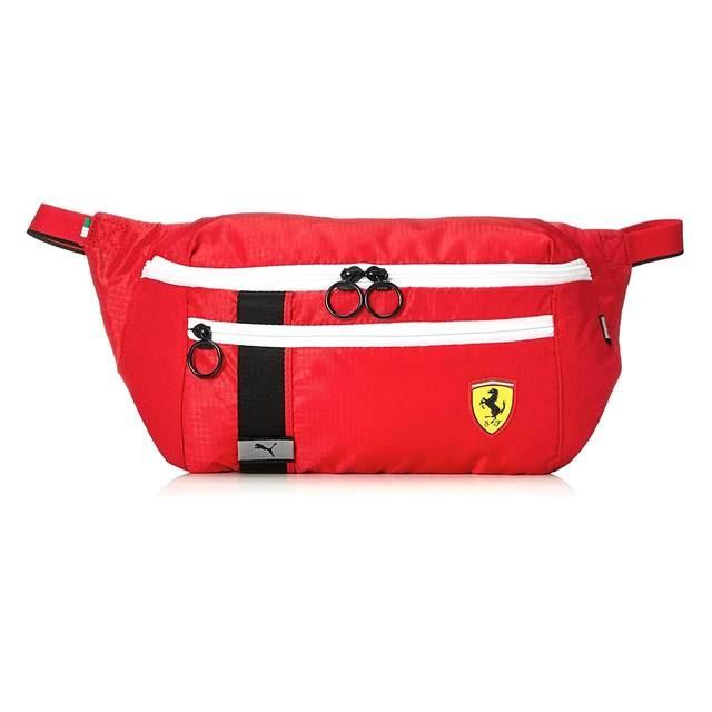 Olympic Village FERRARI RACE WAIST BAG PUMA Men s Fashion Bags