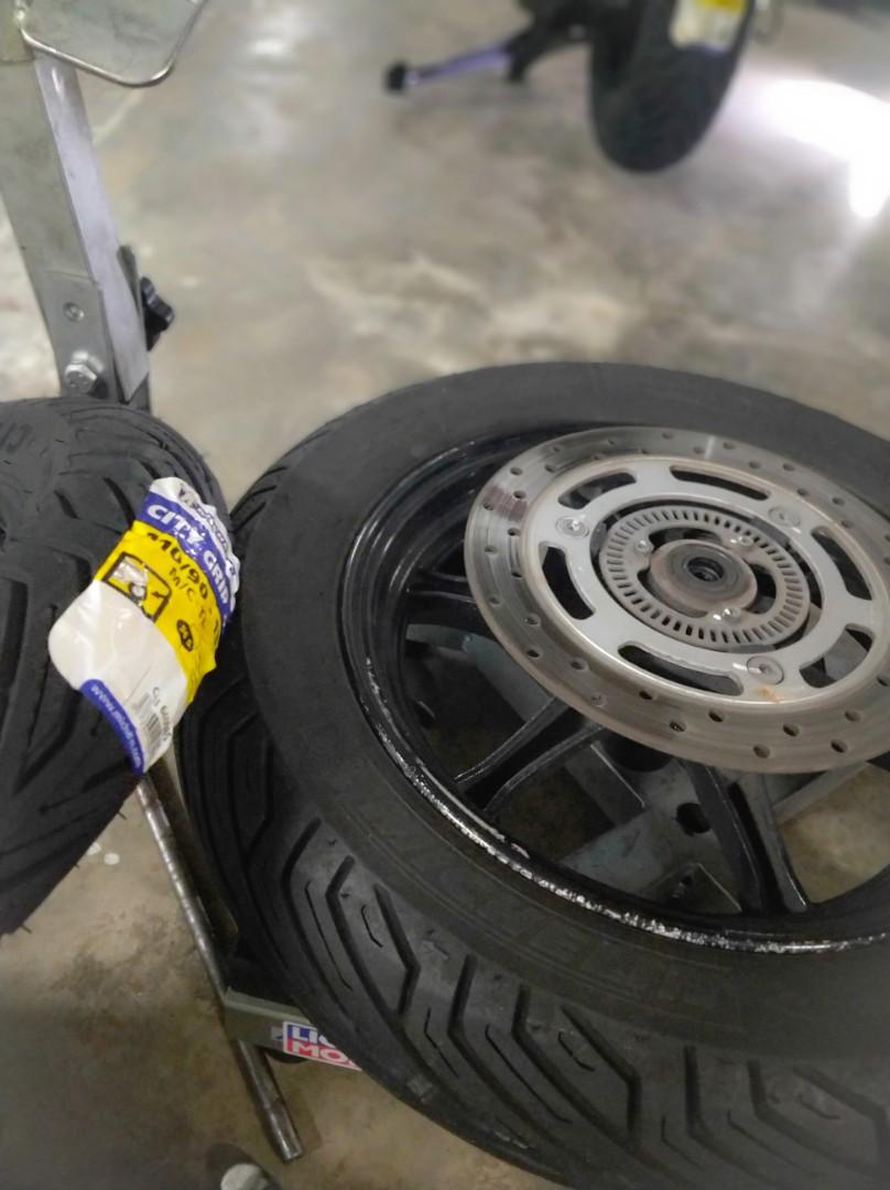 Mobile motorcycle tire repair near me new arrivals