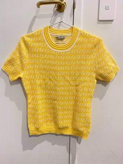 Original fendi Knit Top
