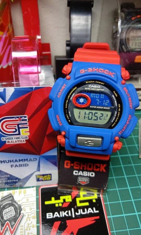 G shock hot sale jdt original