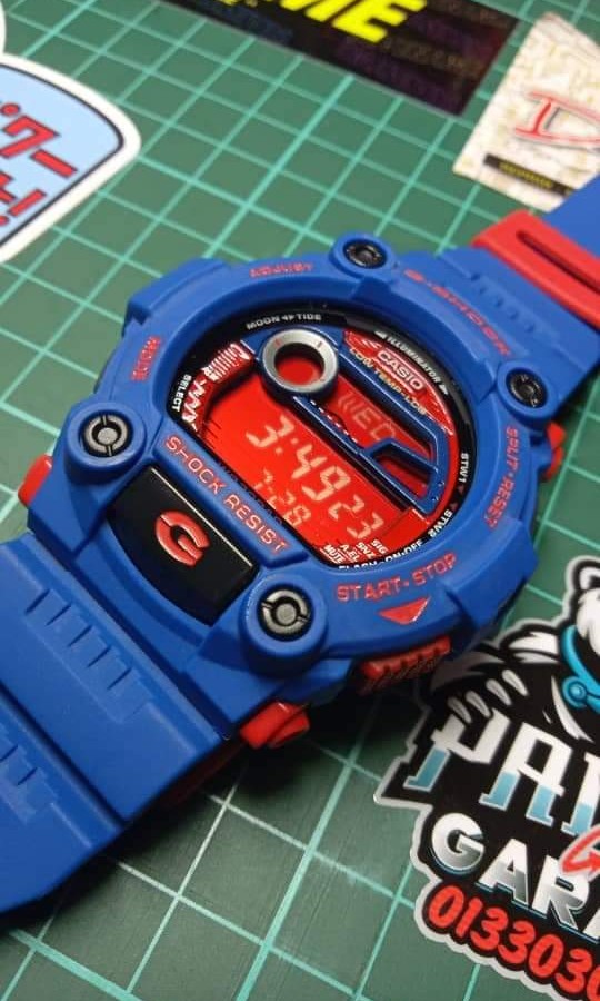 G shock g7900 custom 2025