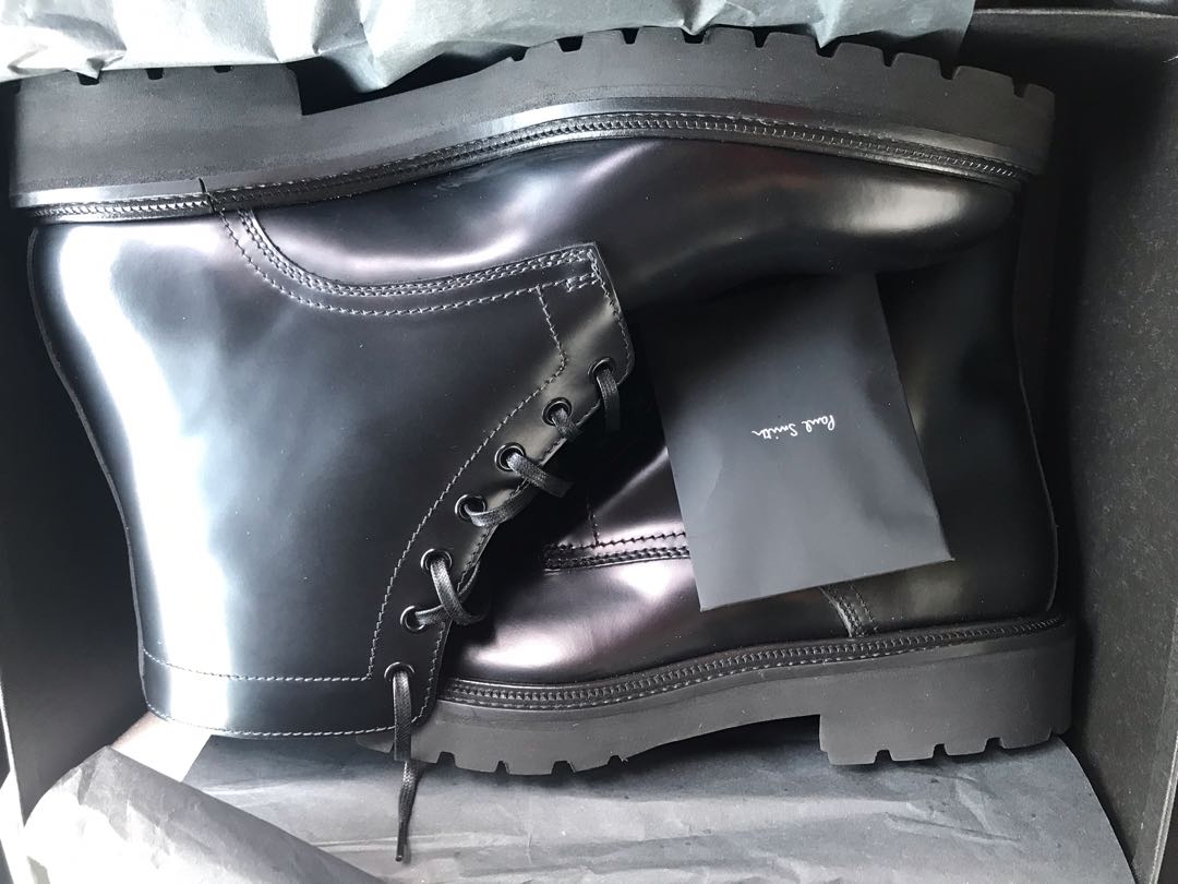 paul smith farley boots