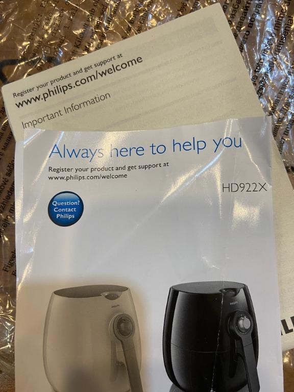 Hd922x philips airfryer cheap