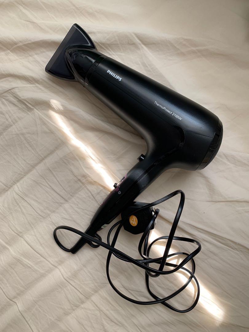 Phillips Hair Dryer Health Beauty Hair Care On Carousell